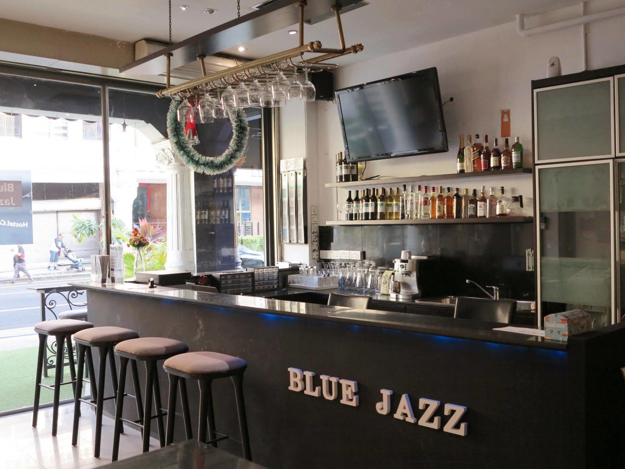 Blue Jazz Hostel Сингапур Экстерьер фото